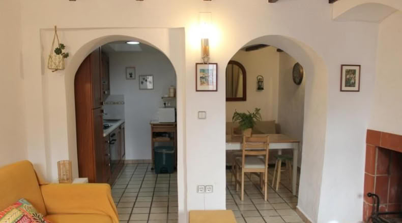 Valencia - Oliva - 55m2