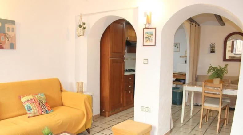 Valencia - Oliva - 55m2