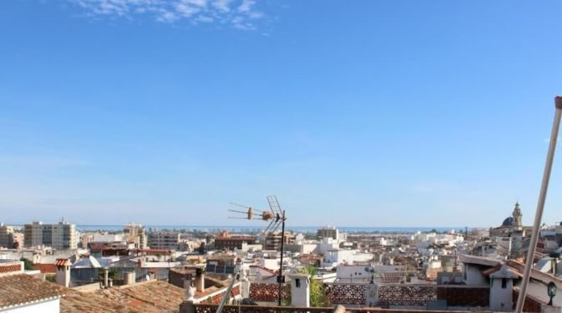 Valencia - Oliva - 55m2
