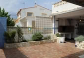 Xalet independent amb terreny en lloguer a la España, Oliva, ref.: TR308634 foto