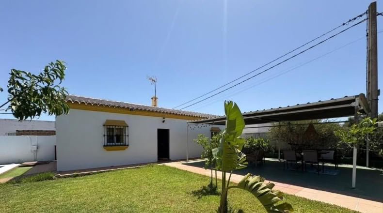 Cádiz - Chiclana de la Frontera - 600m2