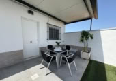 Casa de poble en lloguer a la España, Chiclana de la Frontera, ref.: TR269016 foto