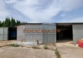 Non-developable land for rent on España, Pedreguer, ref: TR299832 photo