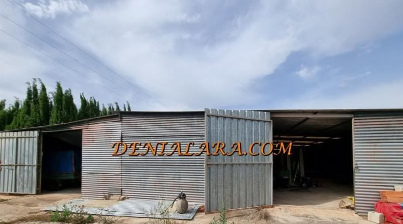 Alicante - Pedreguer - 2400m2