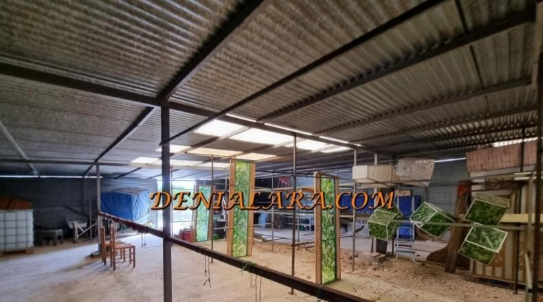 Alicante - Pedreguer - 2400m2