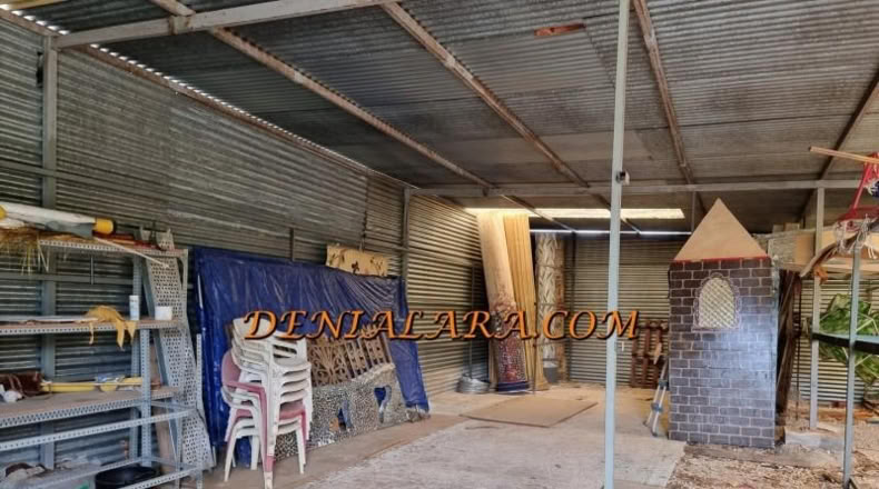Alicante - Pedreguer - 2400m2
