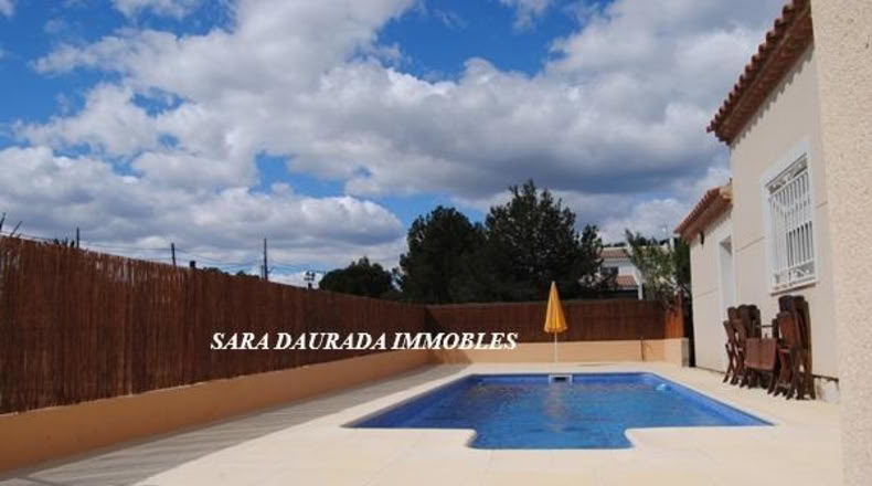 Таррагона - l'Ametlla de Mar - 750m2