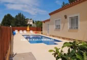 Xalet independent amb terreny en lloguer a la España, l'Ametlla de Mar, ref.: TR298945 foto