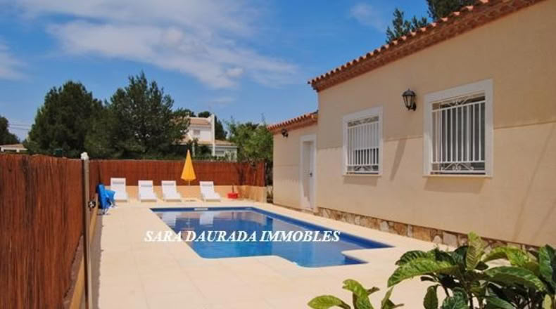 Таррагона - l'Ametlla de Mar - 750m2