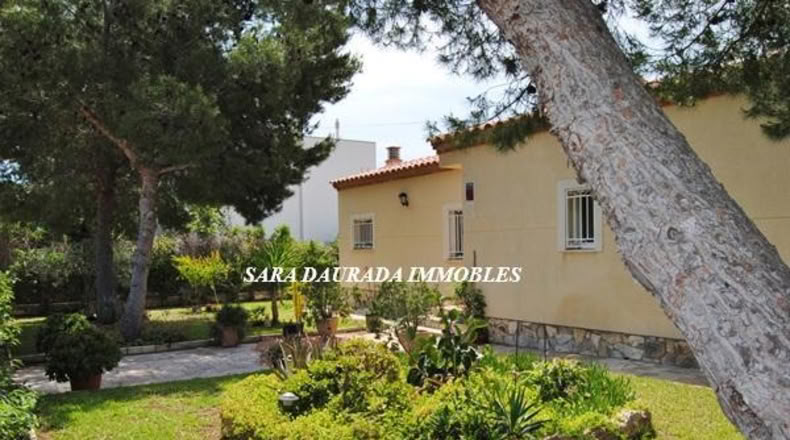 Таррагона - l'Ametlla de Mar - 750m2