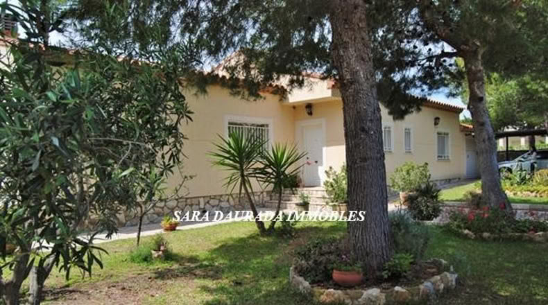 Таррагона - l'Ametlla de Mar - 750m2