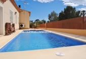 Xalet independent amb terreny en lloguer a la España, l'Ametlla de Mar, ref.: TR298945 foto