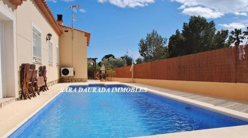 Таррагона - l'Ametlla de Mar - 750m2