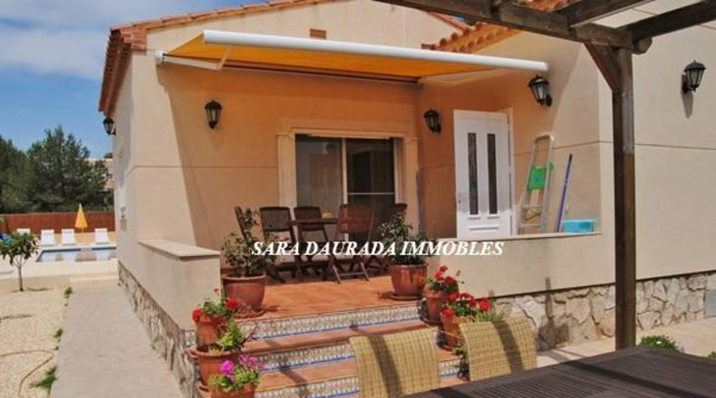 Таррагона - l'Ametlla de Mar - 750m2