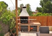 Xalet independent amb terreny en lloguer a la España, l'Ametlla de Mar, ref.: TR298945 foto