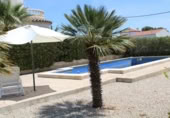 Xalet independent amb terreny en lloguer a la España, l'Ametlla de Mar, ref.: TR304462 foto