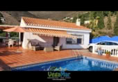 Xalet independent amb terreny en lloguer a la España, Almuñécar, ref.: TR212254 foto