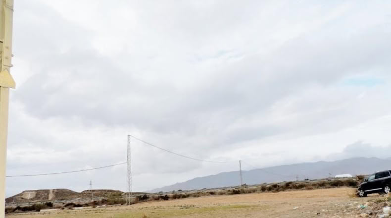 Альмерия - Almería - 8279m2