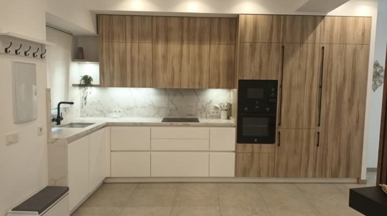 Малага - Nerja - 100m2