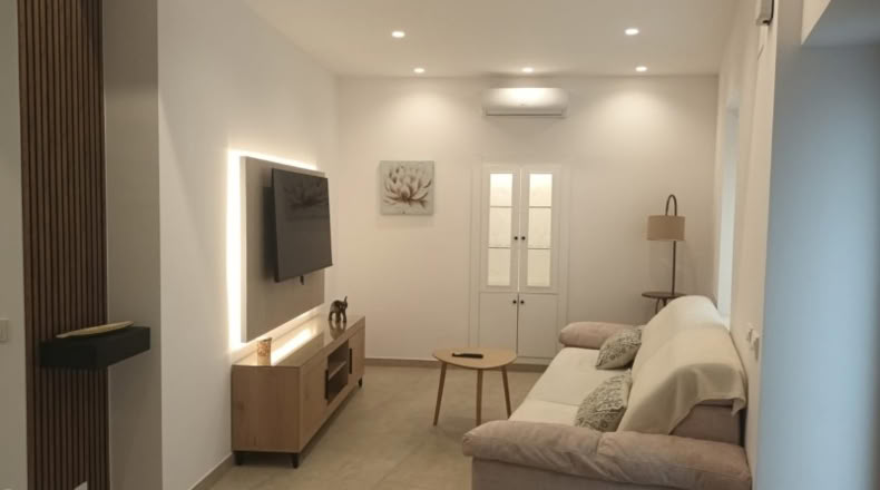 Малага - Nerja - 100m2