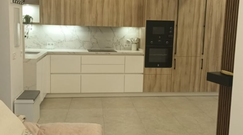 Малага - Nerja - 100m2