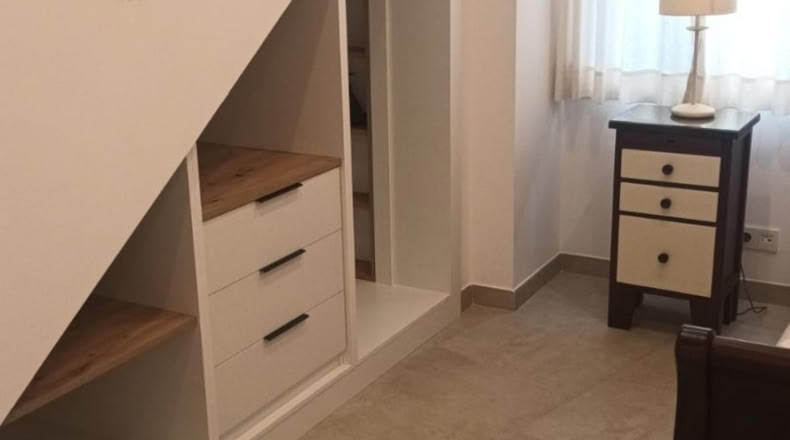 Малага - Nerja - 100m2
