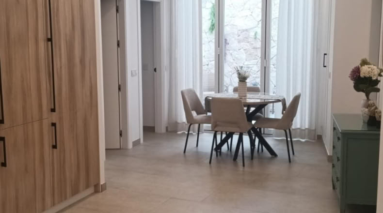 Малага - Nerja - 100m2