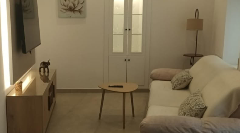 Малага - Nerja - 100m2