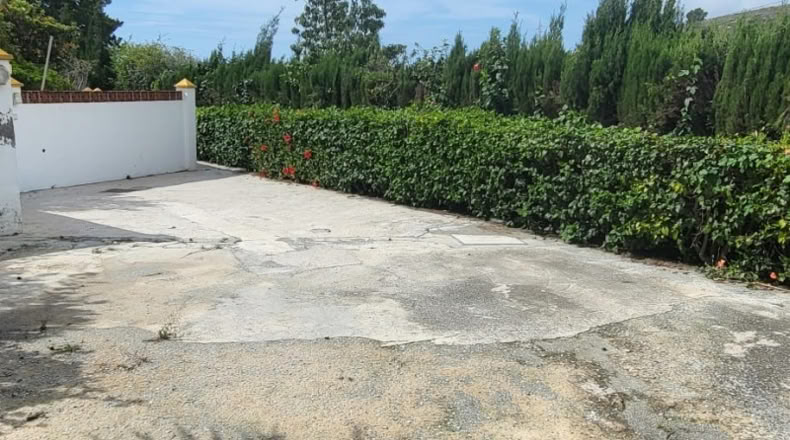 Málaga - Nerja - 500m2