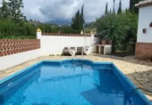 Casa de camp amb terreny en lloguer a la España, Nerja, ref.: TR232456 foto