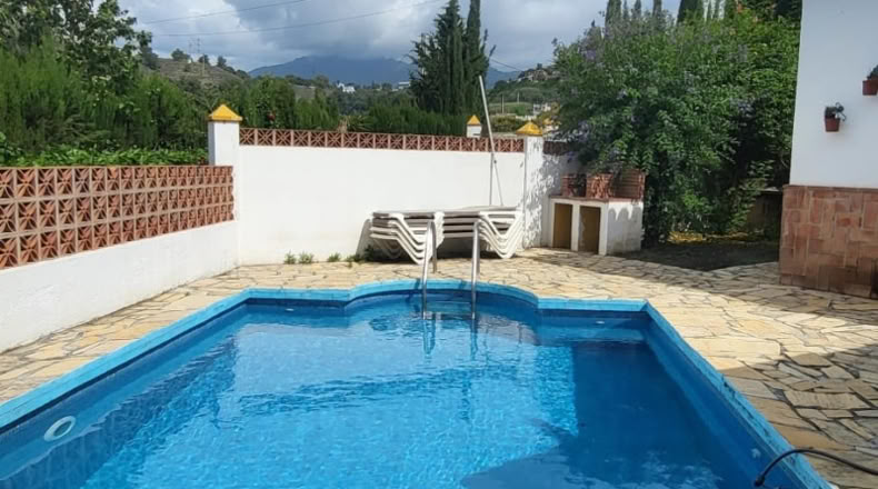 Málaga - Nerja - 500m2