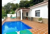 Casa de camp amb terreny en lloguer a la España, Almuñécar, ref.: TR269563 foto