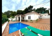 Casa de camp amb terreny en lloguer a la España, Almuñécar, ref.: TR269563 foto
