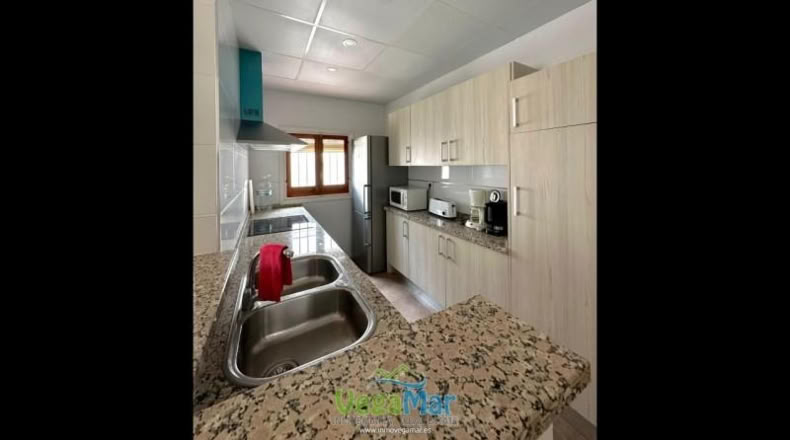 Granada - Almuñécar - 200m2