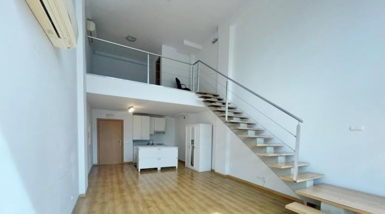 Comunidad de Madrid - Madrid - 50m2