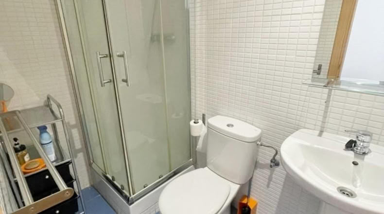 Comunidad de Madrid - Madrid - 50m2