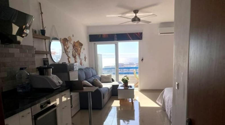 Santa Cruz de Tenerife - Adeje - 42m2