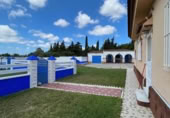 Xalet independent amb terreny en lloguer a la España, Chiclana de la Frontera, ref.: TR279146 foto