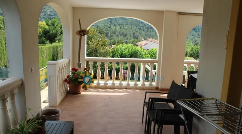 Lerida - el Pont de Bar - 600m2