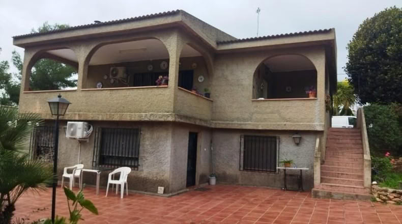 Valencia - Olocau - 1200m2