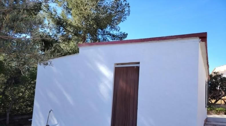 Valencia - Olocau - 1200m2