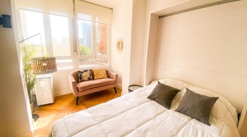 Мадрид - Madrid - 30m2