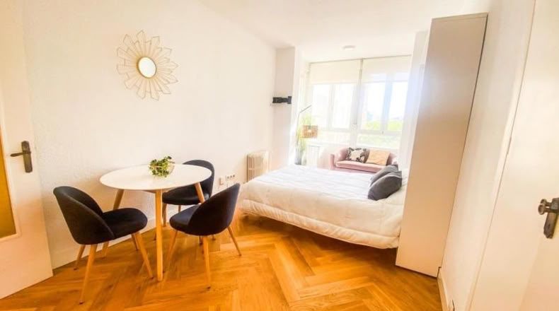 Мадрид - Madrid - 30m2