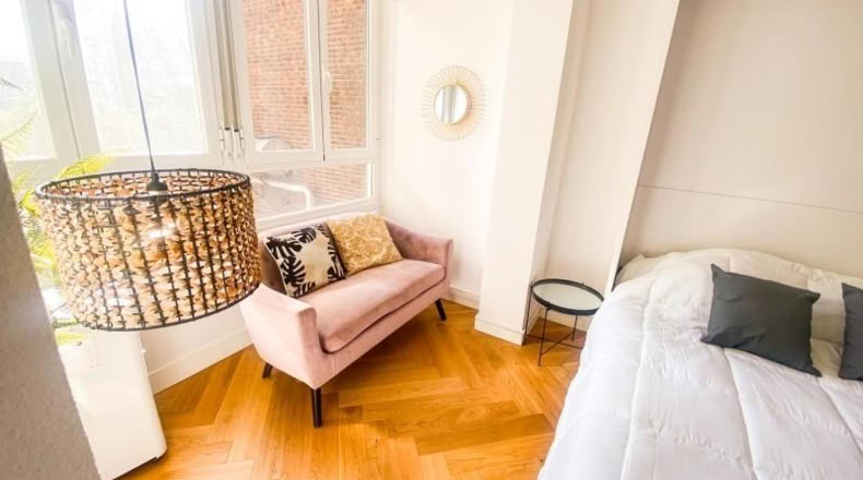 Мадрид - Madrid - 30m2