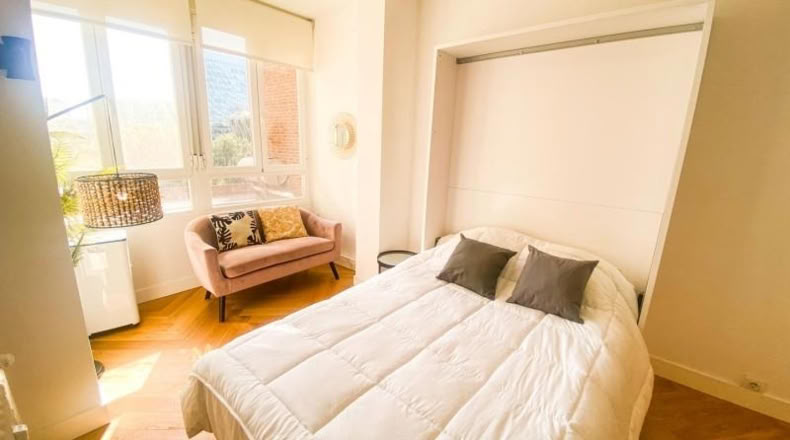 Мадрид - Madrid - 30m2