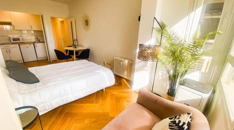 Мадрид - Madrid - 30m2