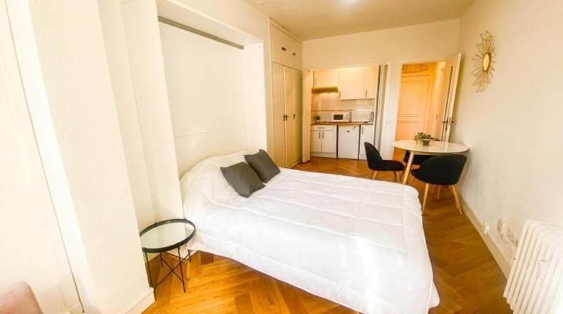 Мадрид - Madrid - 30m2
