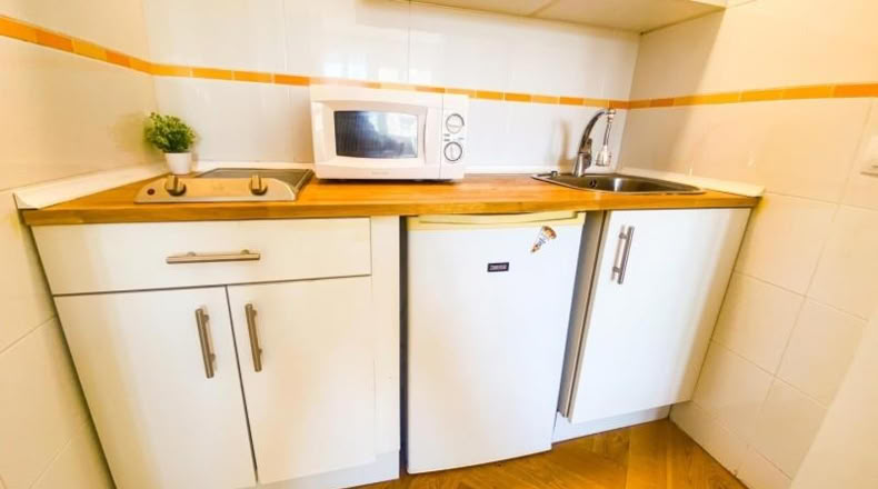 Мадрид - Madrid - 30m2