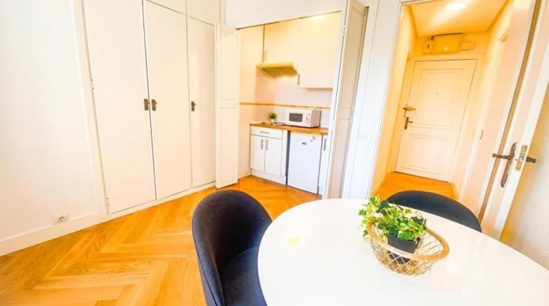 Мадрид - Madrid - 30m2