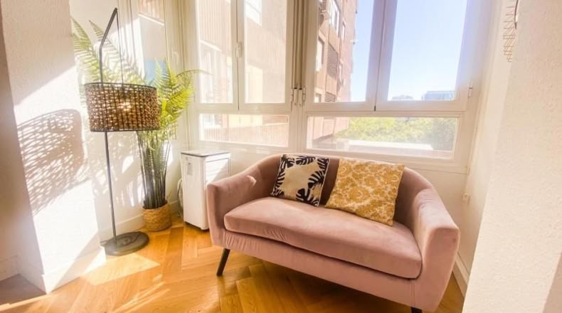 Мадрид - Madrid - 30m2